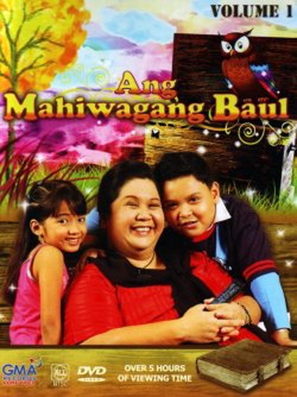 &quot;Mahiwagang Baul&quot; - Philippine Movie Cover (thumbnail)