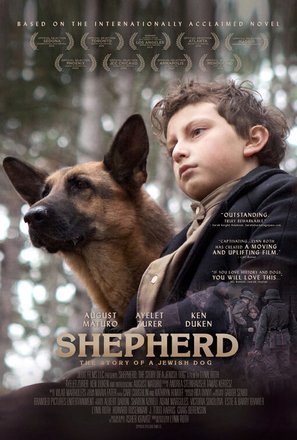 SHEPHERD: The Story of a Jewish Dog - Movie Poster (thumbnail)