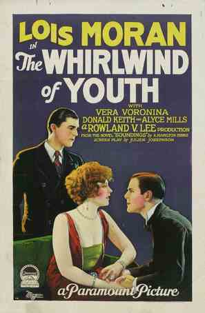 The Whirlwind of Youth - Movie Poster (thumbnail)