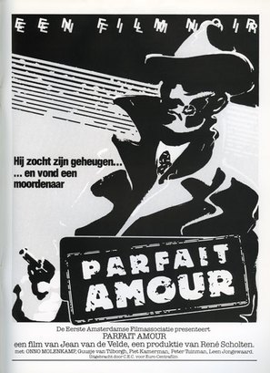 Parfait amour - Dutch Movie Poster (thumbnail)
