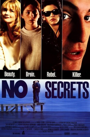 No Secrets - Movie Poster (thumbnail)