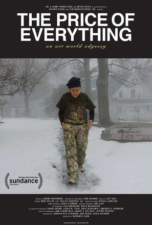The Price of Everything - Movie Poster (thumbnail)