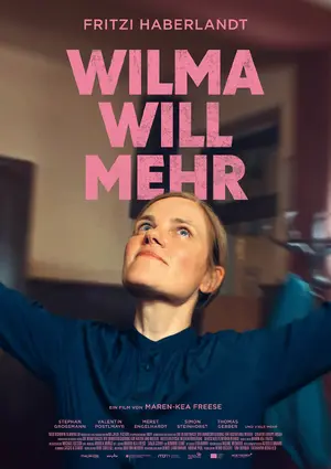 Wilma will mehr Poster