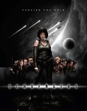 Scavengers - Movie Poster (thumbnail)