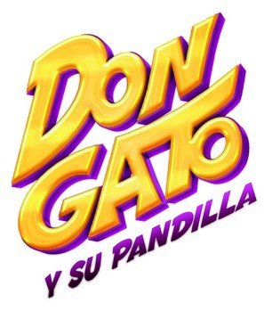 Don gato y su pandilla - Argentinian Logo (thumbnail)