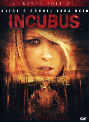 Incubus - DVD movie cover (thumbnail)
