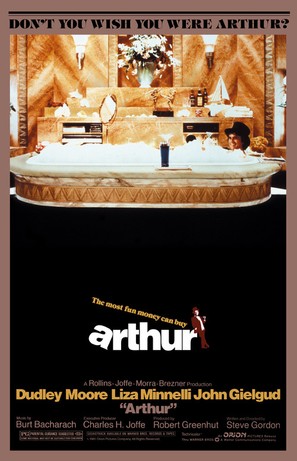 Arthur - Movie Poster (thumbnail)