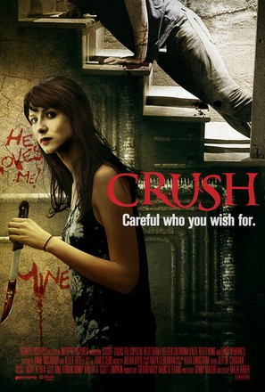 Crush - Movie Poster (thumbnail)