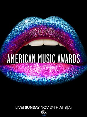 American Music Awards 2013 - Movie Poster (thumbnail)