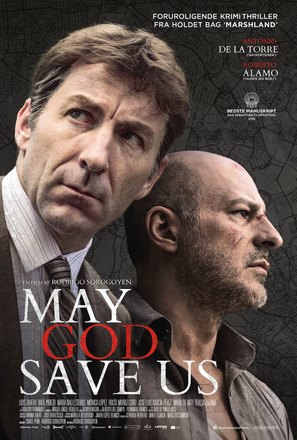 Que Dios nos perdone - Danish Movie Poster (thumbnail)