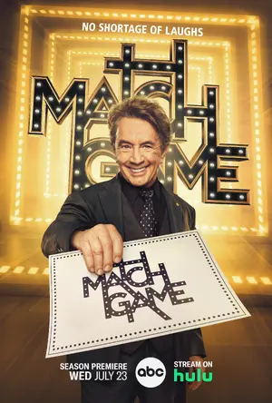 "Match Game" Poster