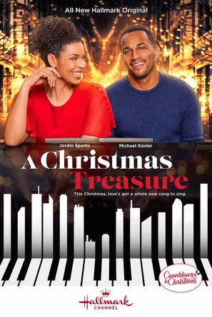 A Christmas Treasure - Movie Poster (thumbnail)