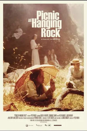 Picnic at Hanging Rock Poster