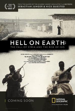 Hell on Earth: The Fall of Syria and the Rise of ISIS - Movie Poster (thumbnail)