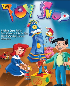 De Toy Shop - Canadian Movie Cover (thumbnail)