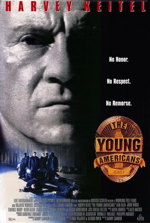 The Young Americans - Movie Poster (thumbnail)