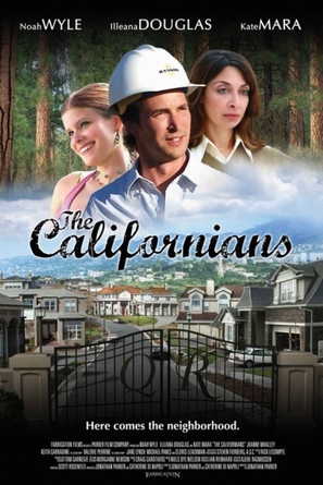 The Californians - Movie Poster (thumbnail)