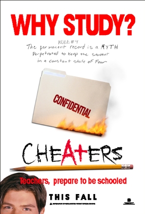 Cheats - Movie Poster (thumbnail)
