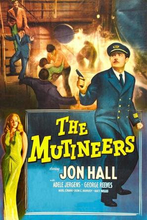 The Mutineers - Movie Poster (thumbnail)