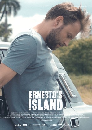 Ernesto&#039;s Island - German Movie Poster (thumbnail)