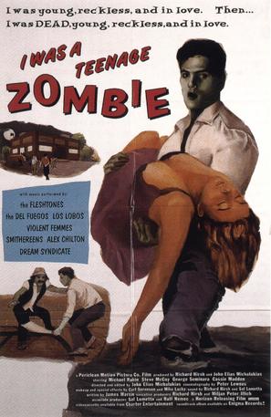 I Was a Teenage Zombie - Movie Poster (thumbnail)
