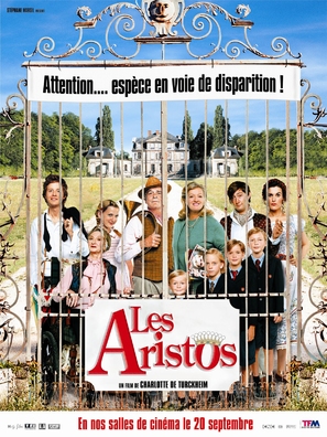 Aristos, Les - French poster (thumbnail)