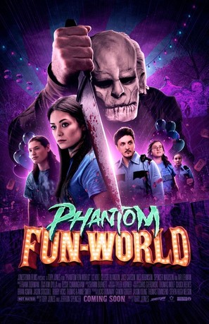 Phantom Fun-World - Movie Poster (thumbnail)