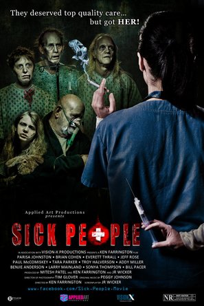 Sick People - Movie Poster (thumbnail)