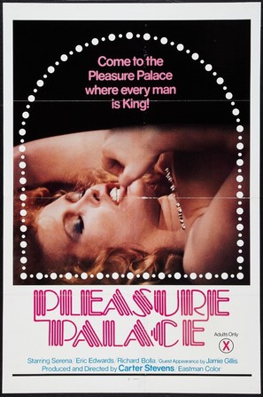Pleasure Palace - Movie Poster (thumbnail)