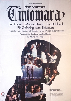 Tintomara - Swedish Movie Poster (thumbnail)