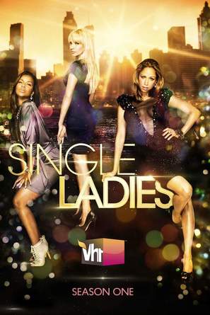 &quot;Single Ladies&quot; - DVD movie cover (thumbnail)