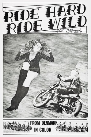 Ride Hard, Ride Wild - Movie Poster (thumbnail)