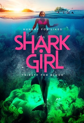 Shark Girl - Movie Poster (thumbnail)