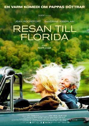 Floride - Swedish Movie Poster (thumbnail)