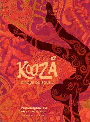 Cirque du Soleil: Kooza - Movie Poster (thumbnail)