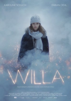 Willa - German Movie Poster (thumbnail)