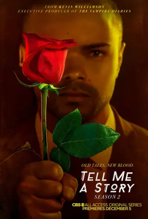 &quot;Tell Me a Story&quot; - Movie Poster (thumbnail)