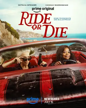 "Ride or Die" Poster