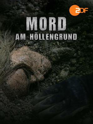 Mord am H&ouml;llengrund - German Movie Cover (thumbnail)