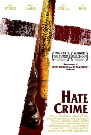 Hate Crime - Movie Poster (thumbnail)