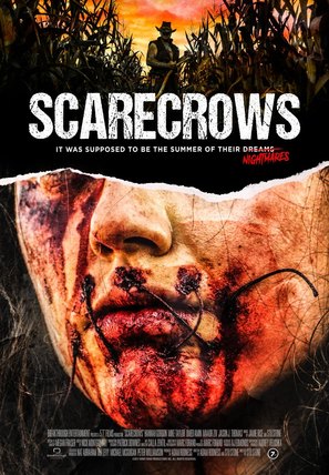 Scarecrows - Canadian Movie Poster (thumbnail)