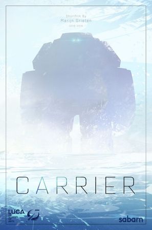 Carrier - Belgian Movie Poster (thumbnail)