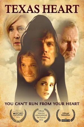 Texas Heart - Movie Poster (thumbnail)