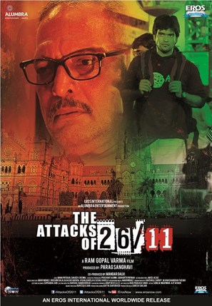 The Attacks of 26/11 - Indian Movie Poster (thumbnail)