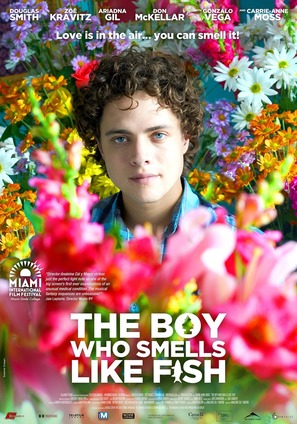 The Boy Who Smells Like Fish