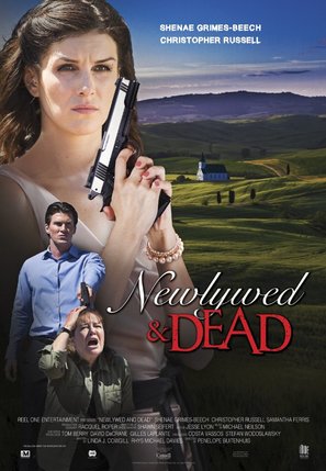 Newlywed and Dead - Canadian Movie Poster (thumbnail)