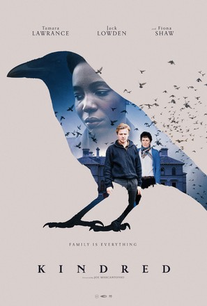 Kindred - British Movie Poster (thumbnail)