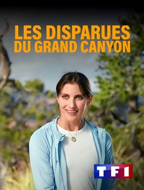 Kidnapping in the Grand Canyon - French Video on demand movie cover (thumbnail)