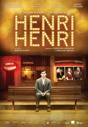 Henri Henri - Canadian Movie Poster (thumbnail)