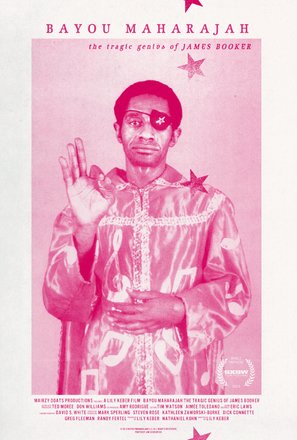 Bayou Maharajah: The Tragic Genius of James Booker - Movie Poster (thumbnail)
